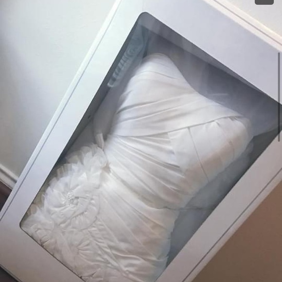 Wedding Dress bridal gown Galina Signature - Picture 3 of 4